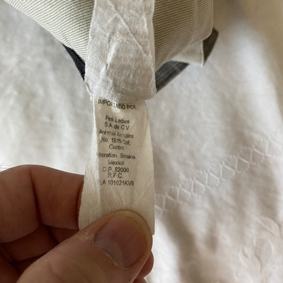 Billabong Men's Gray Striped Chino Casual‎ Walking Beach Shorts Cotton Size 36 - Picture 11 of 16